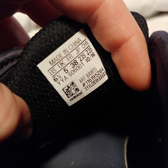 Adidas crazytrain bounce - Picture 4 of 4